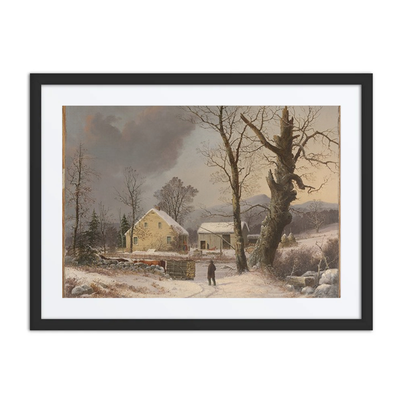 Winter Landscape
