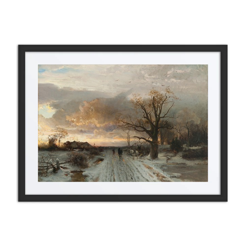 Winter Landscape