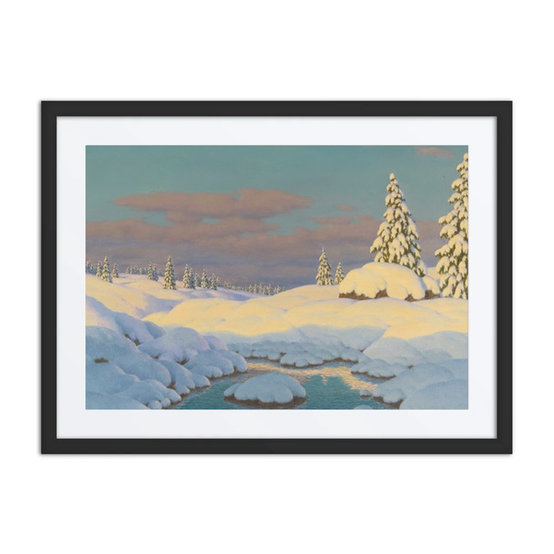 Winter Landscape