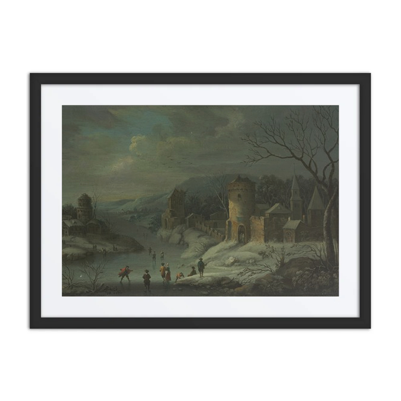 Winter Landscape