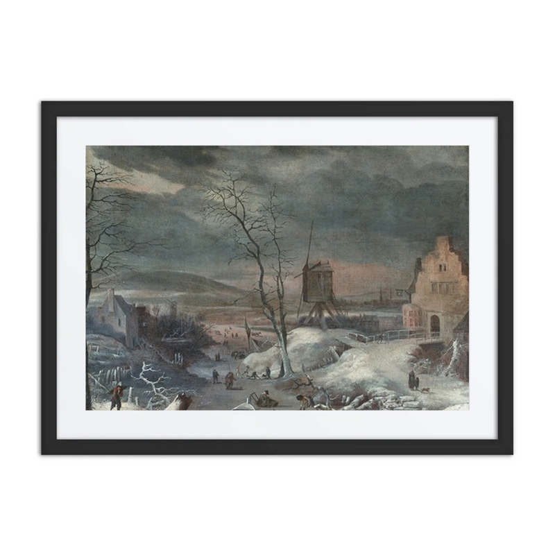 Winter Landscape