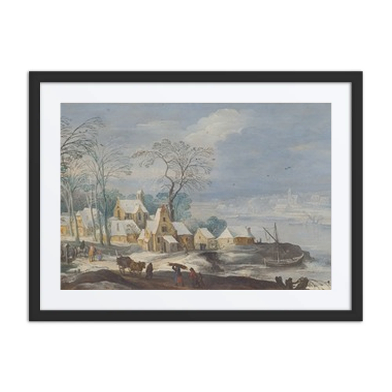 Winter Landscape