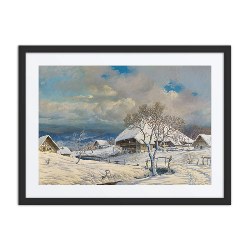 Winter Landscape