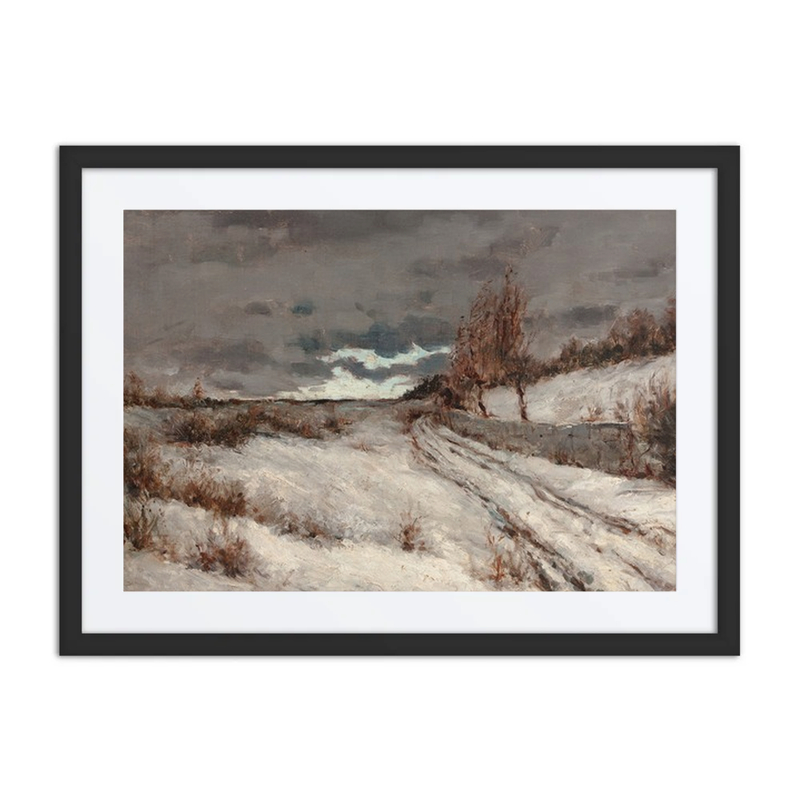 Winter Landscape