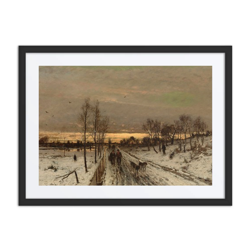Winter Landscape