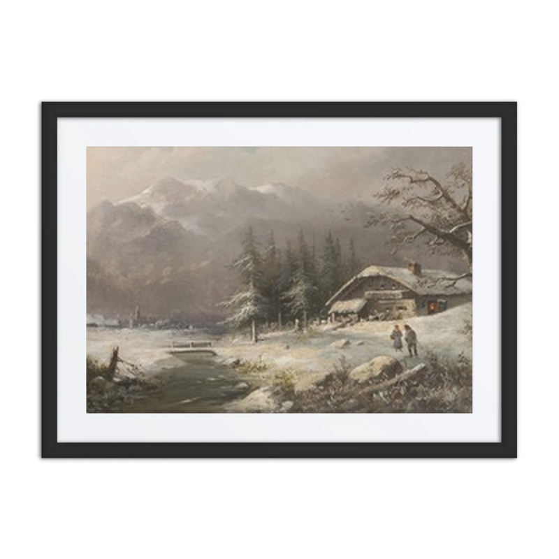 Winter Landscape