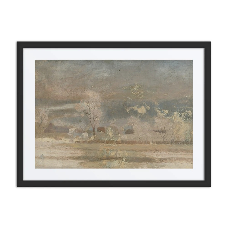 Winter Landscape