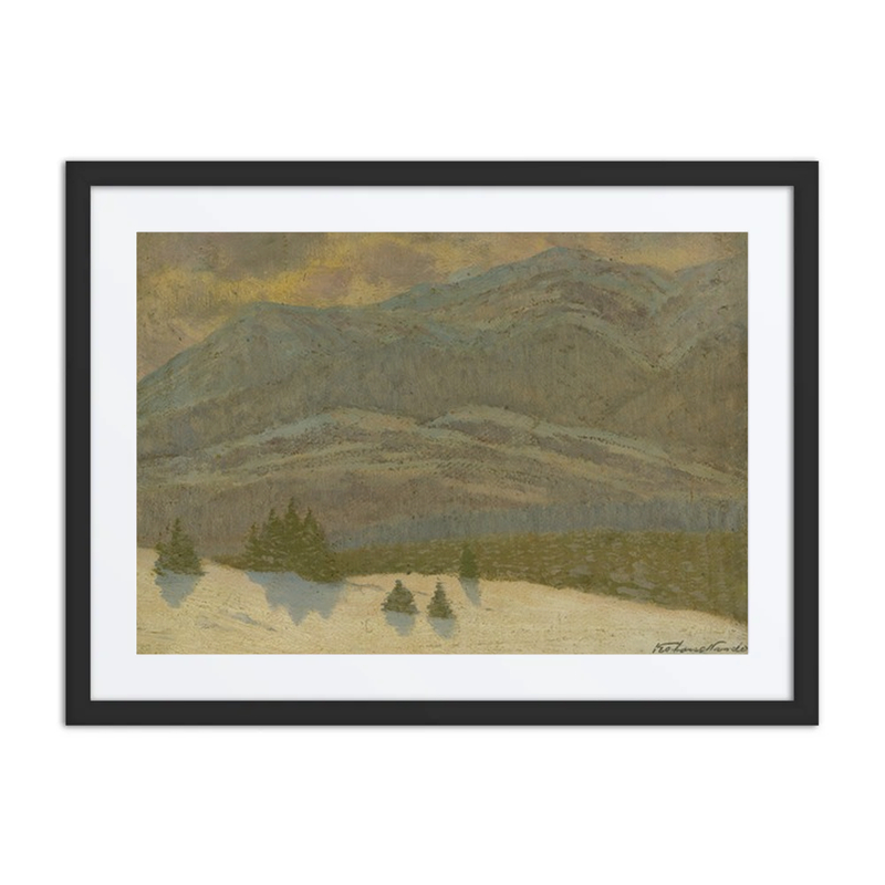 Winter Landscape