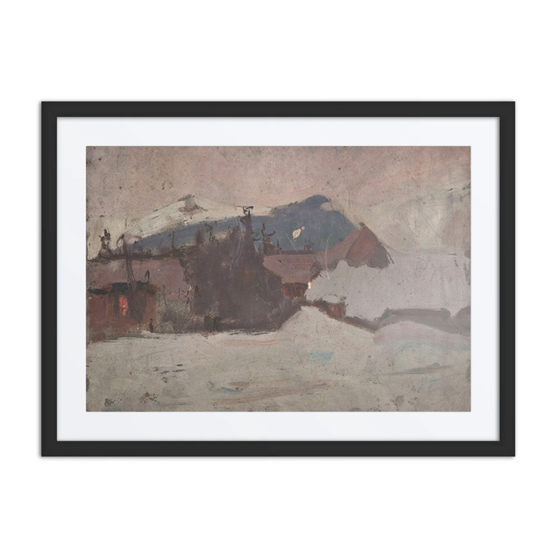 Winter Landscape