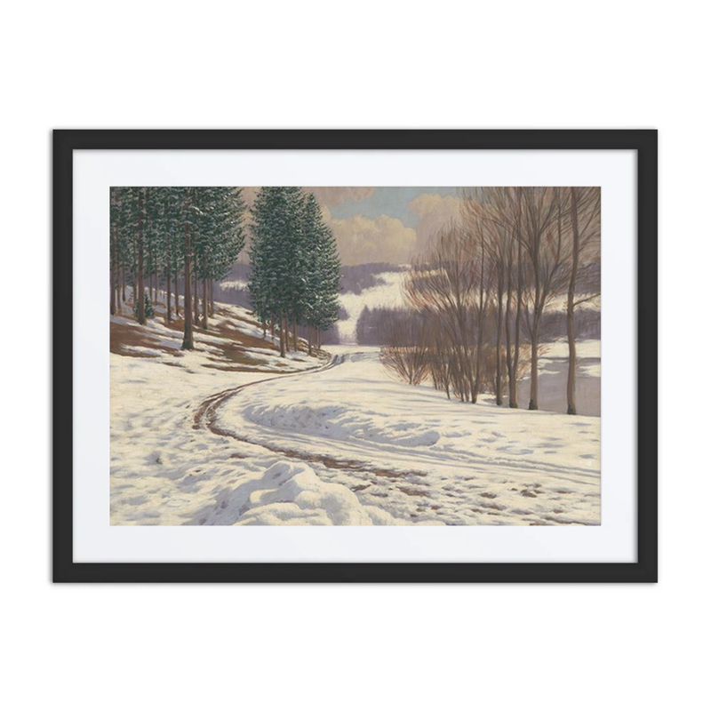 Winter Landscape