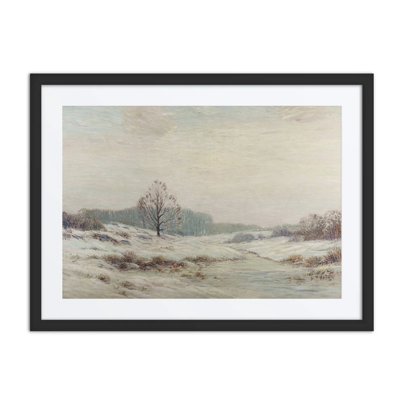 Winter Morning