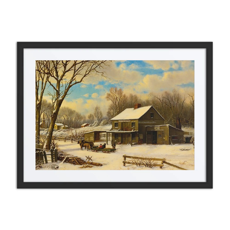 Winter Morning
