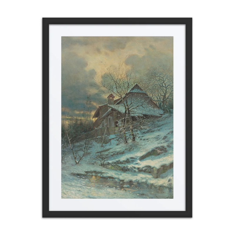 Winter Motif