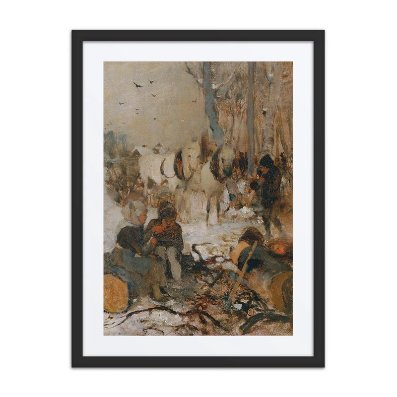 Winter Scene