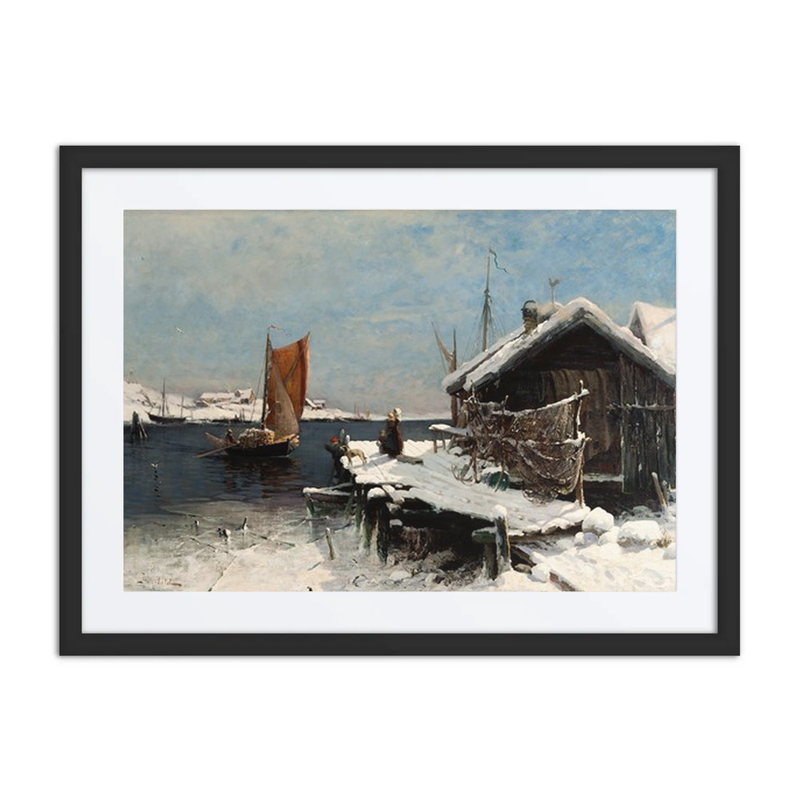 Winter Scene