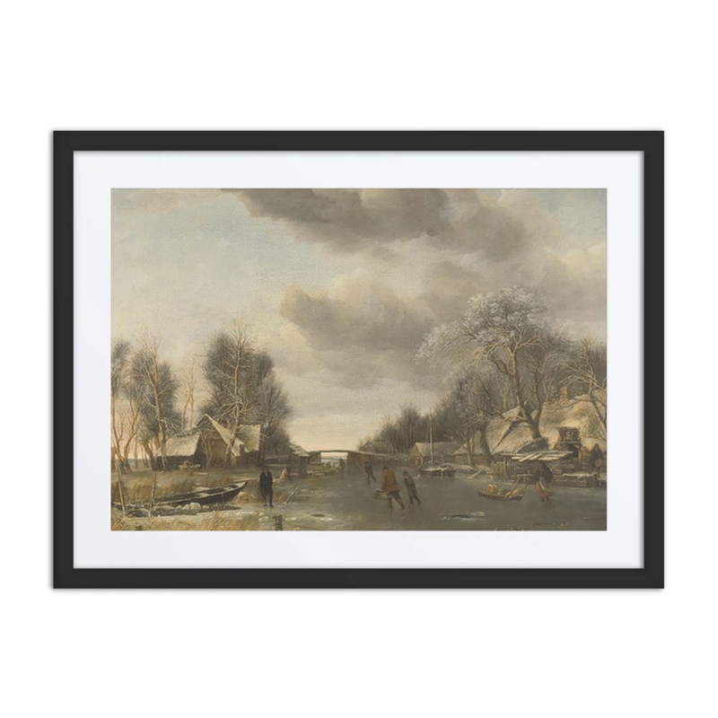 Winter Scene