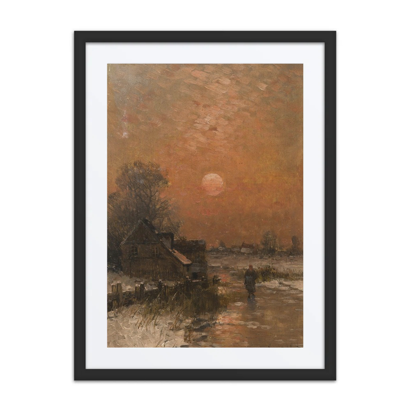 Winter Scene