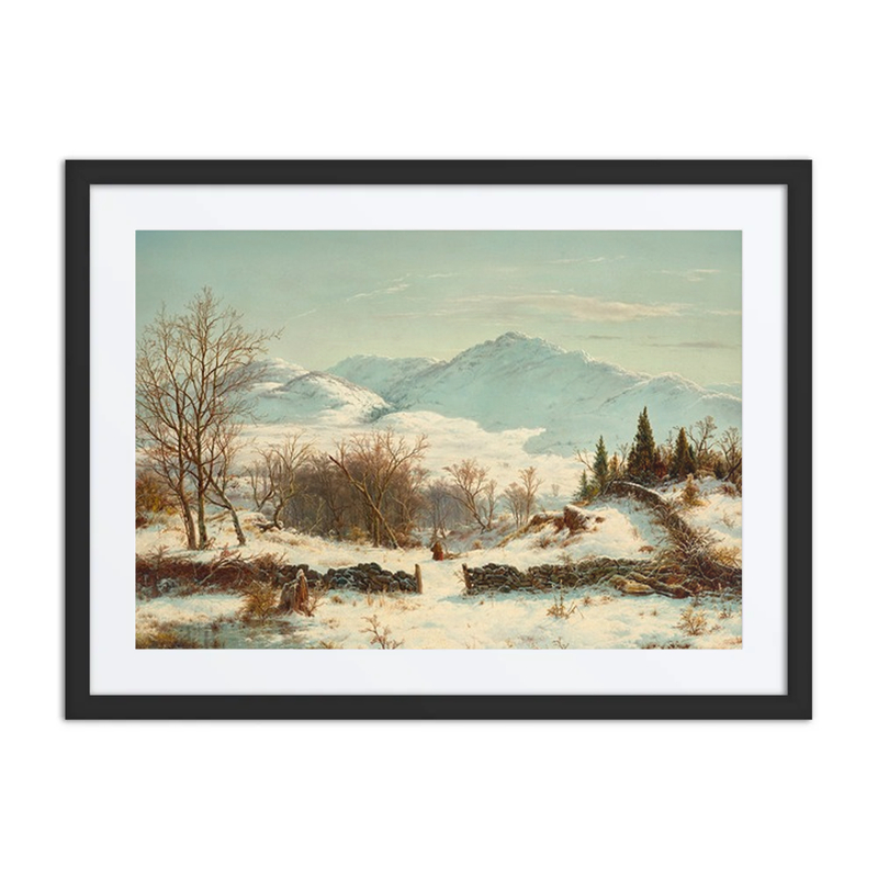 Winter Scene