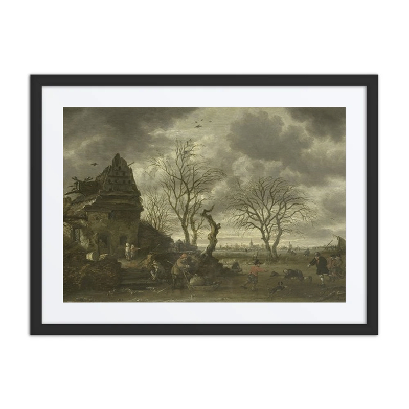 Winter Scene