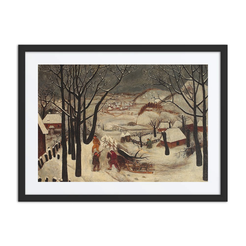 Winter Scene