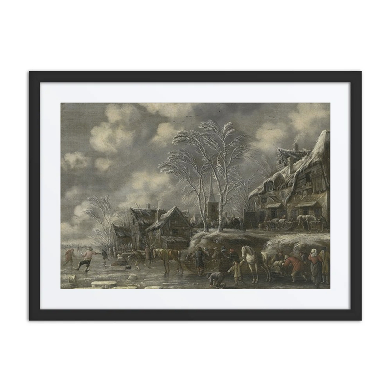 Winter Scene