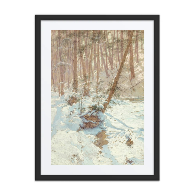 Winter Stream