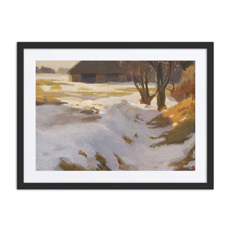 Winter Thaw