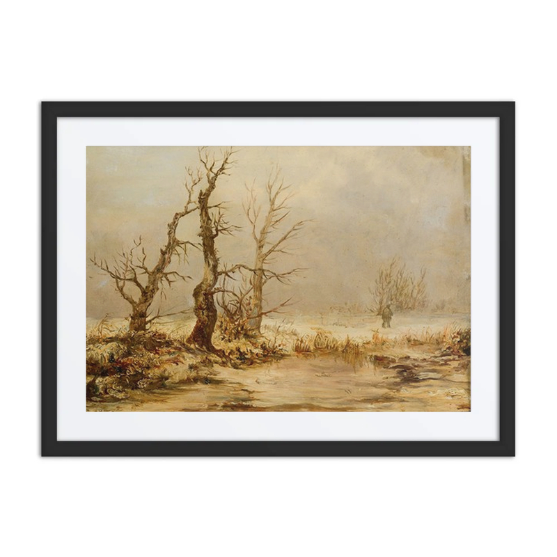 Wintry Landscape