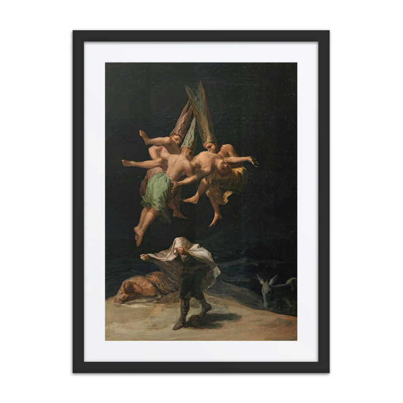 Witches' Flight
