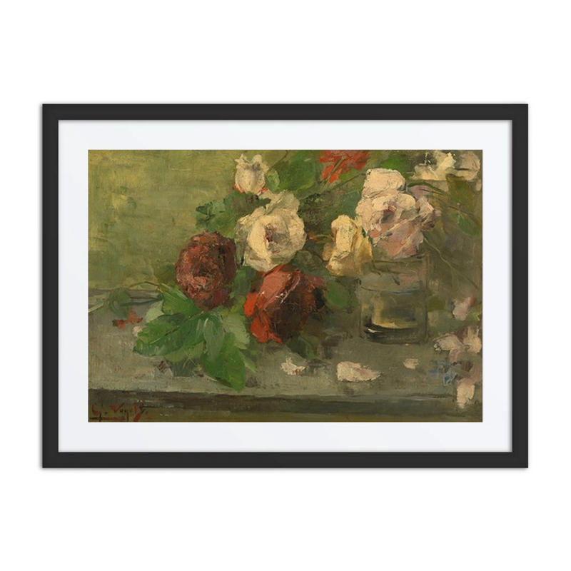 Withered Roses