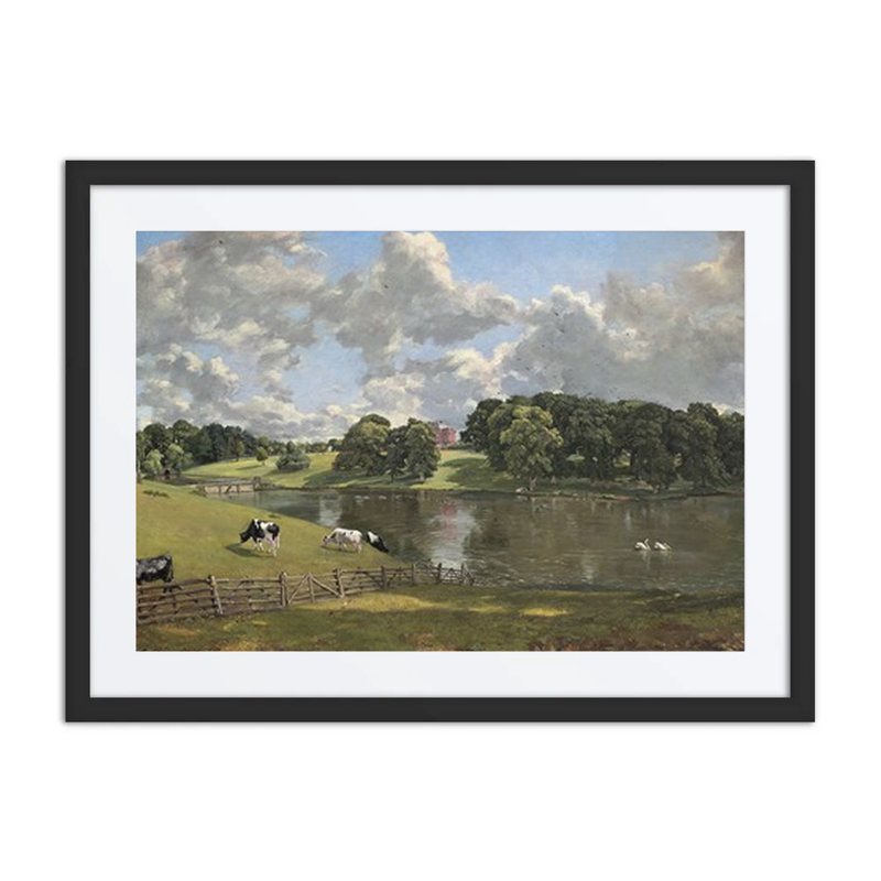 Wivenhoe Park, Essex