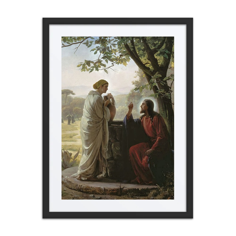 Woman at the Well