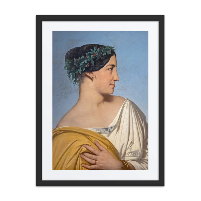 Woman Head
