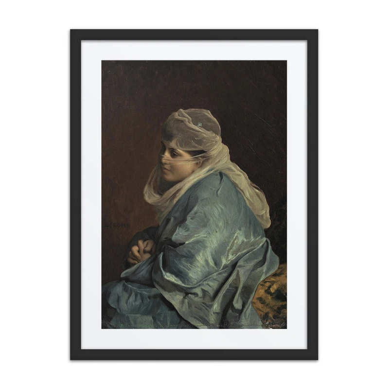 Woman of Constantinople