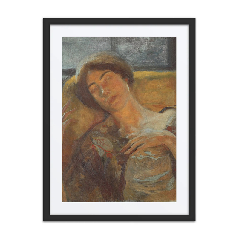 Woman’s Head