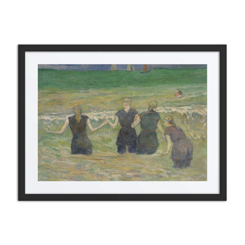 Women Bathing
