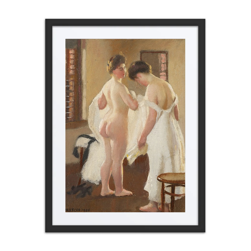 Women Dressing