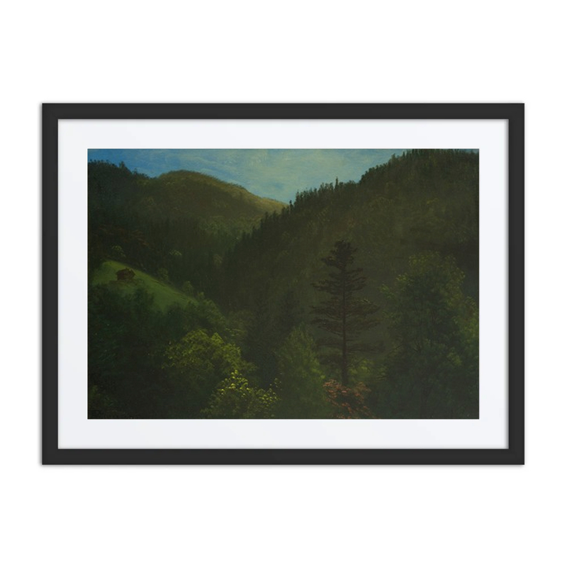 Wooded Landscape