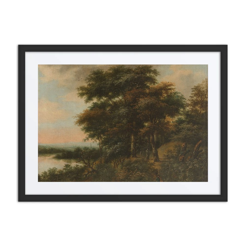 Wooded Landscape