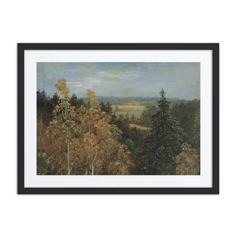 Wooded Landscape