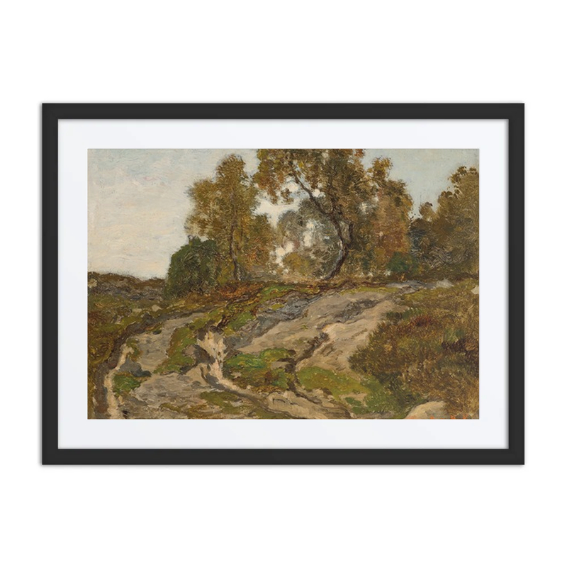 Wooded Landscape