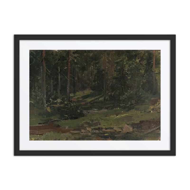 Wooded Landscape