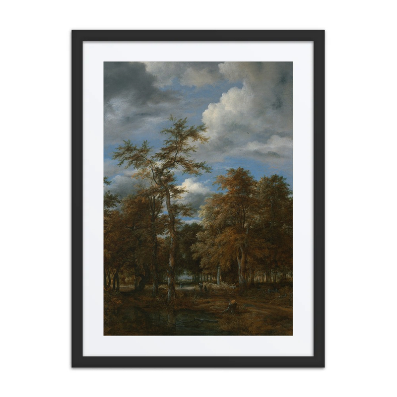 Wooded Landscape