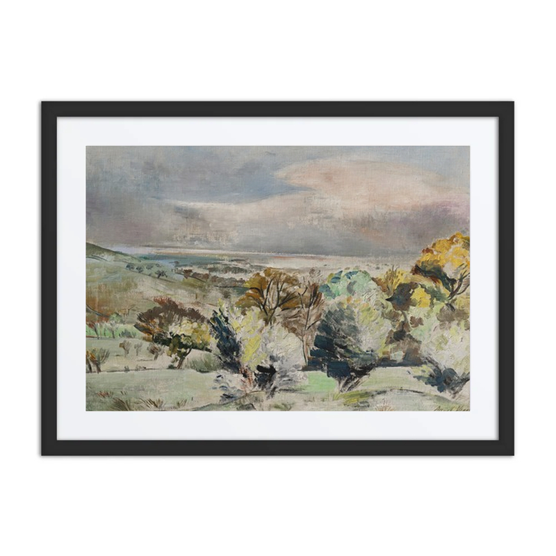 Wooded Landscape