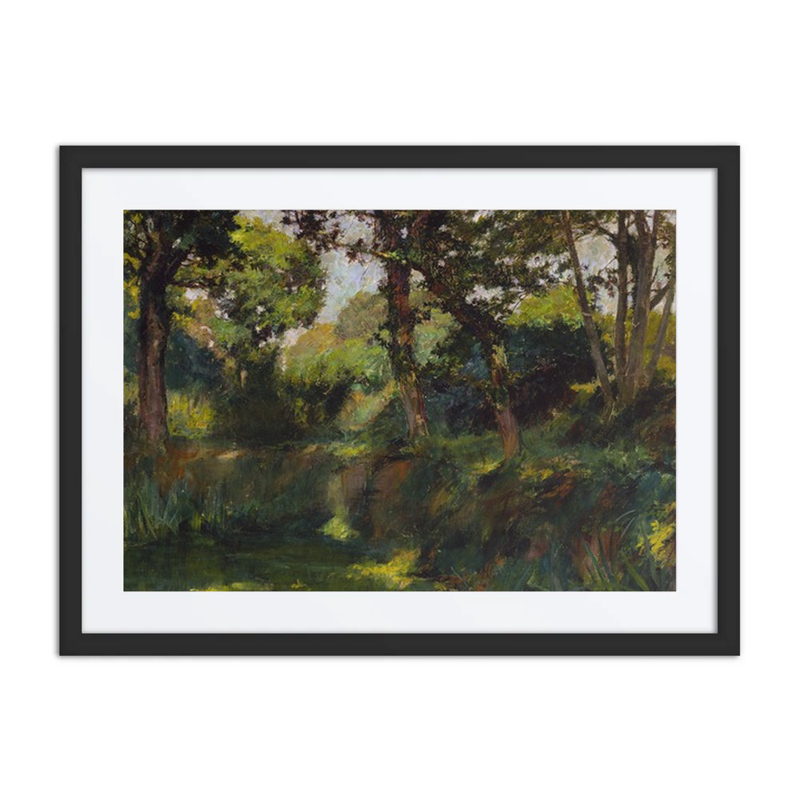 Wooded Landscape
