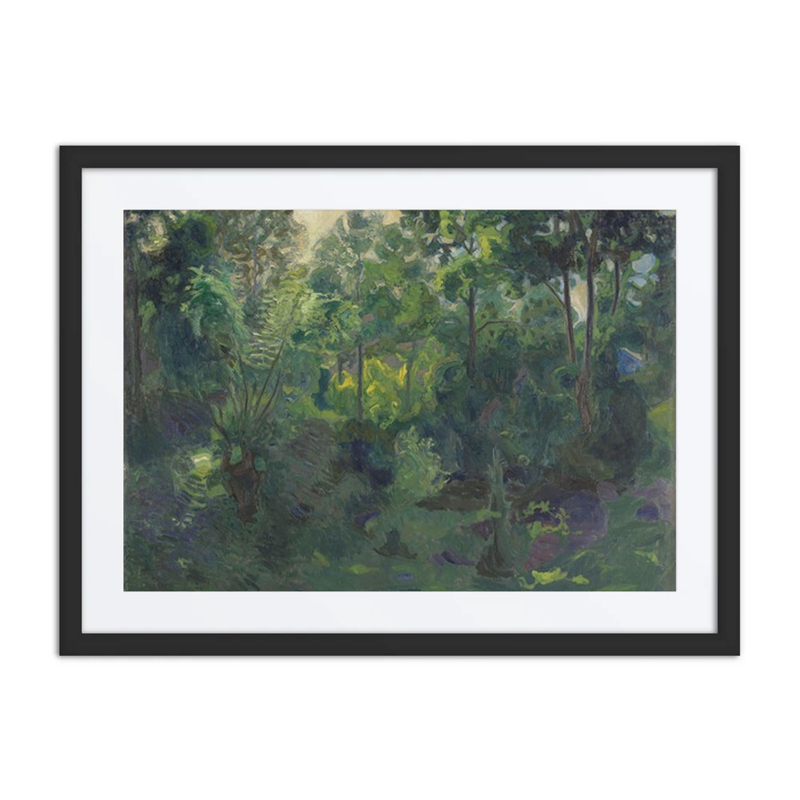 Wooded Landscape
