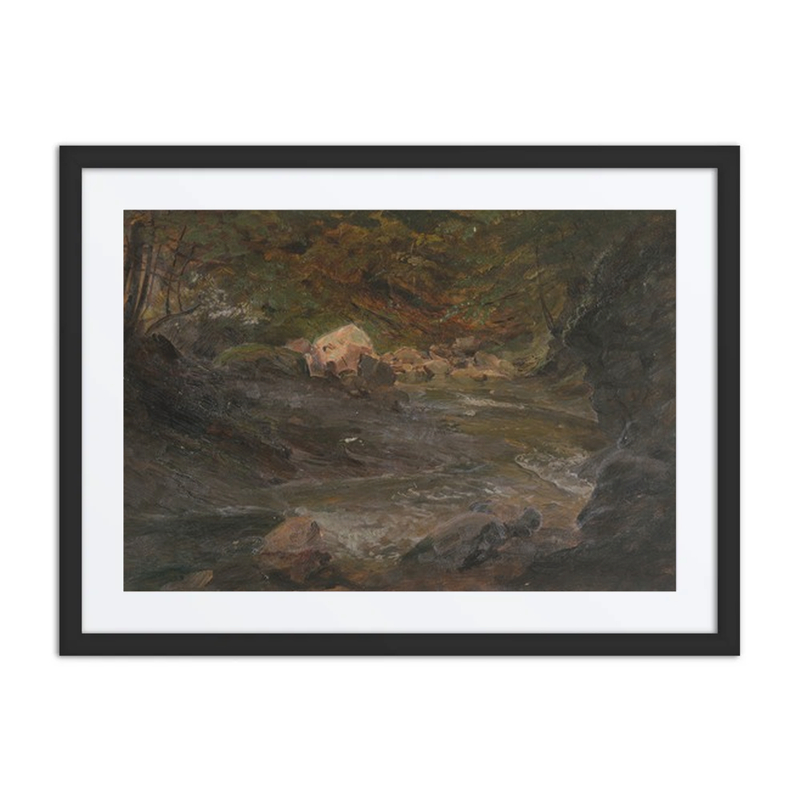 Woodland Stream