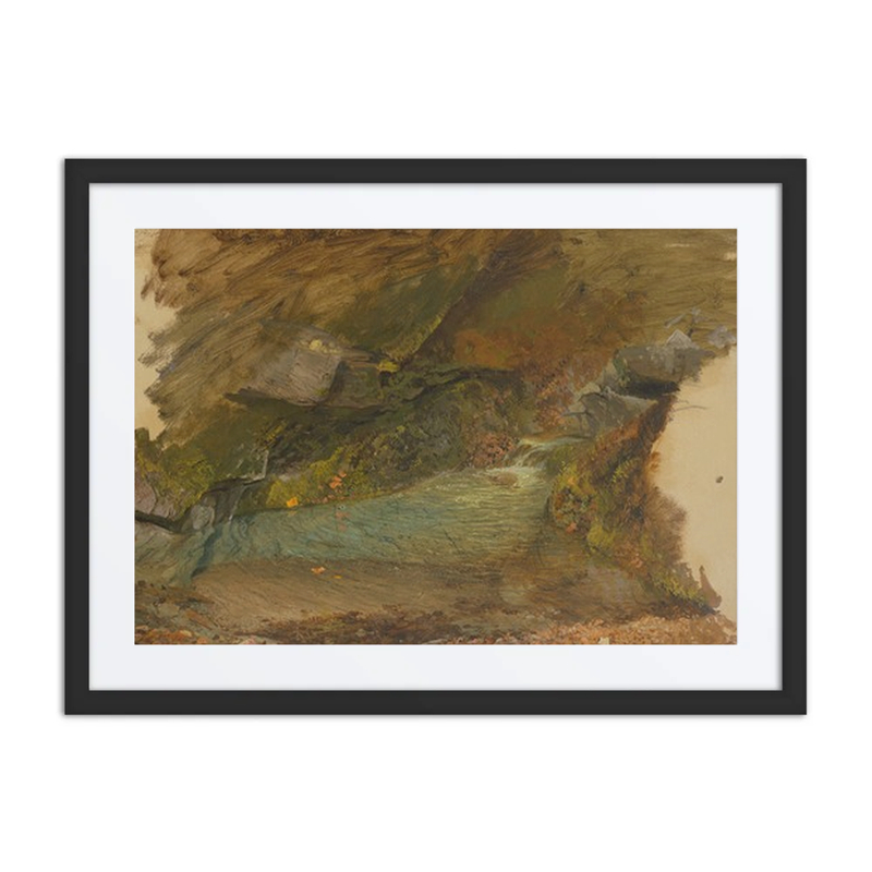 Woodland Stream