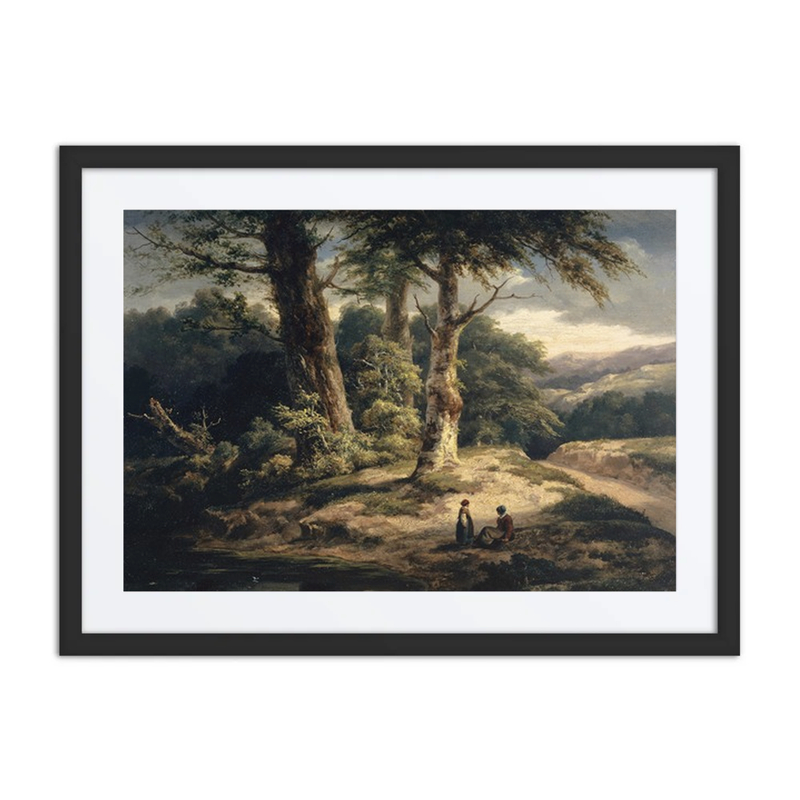 Woody Landscape