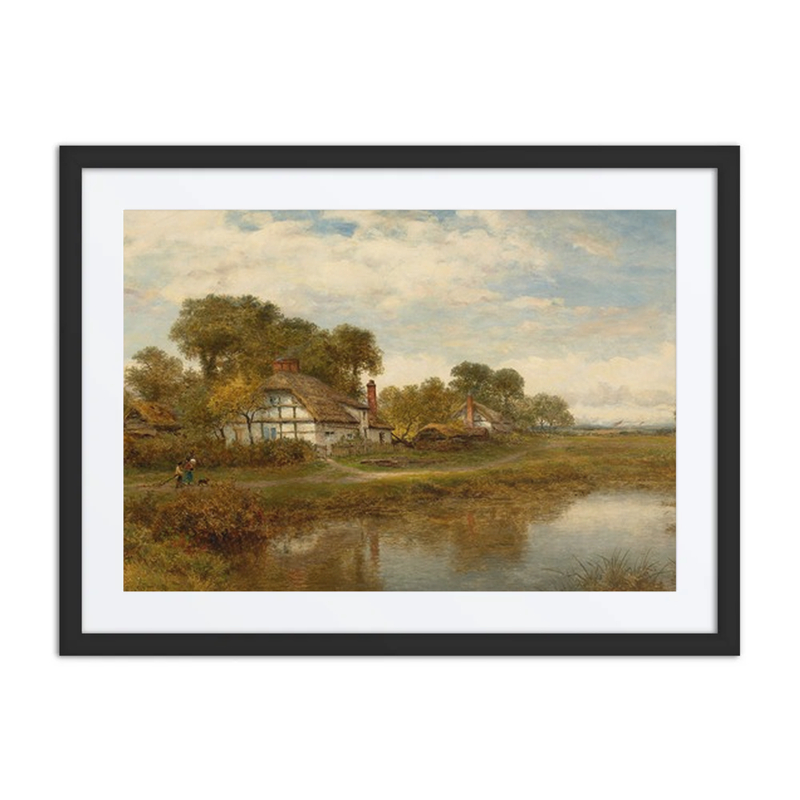 Worcester Cottages